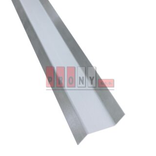 Ocelové plotovky “Z” lamela – 23x34x23 mm