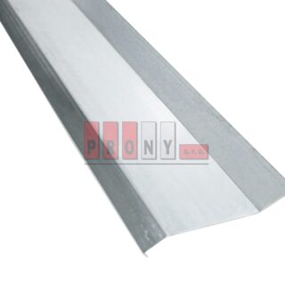 Ocelové plotovky “Z” lamela – 23x75x30 mm